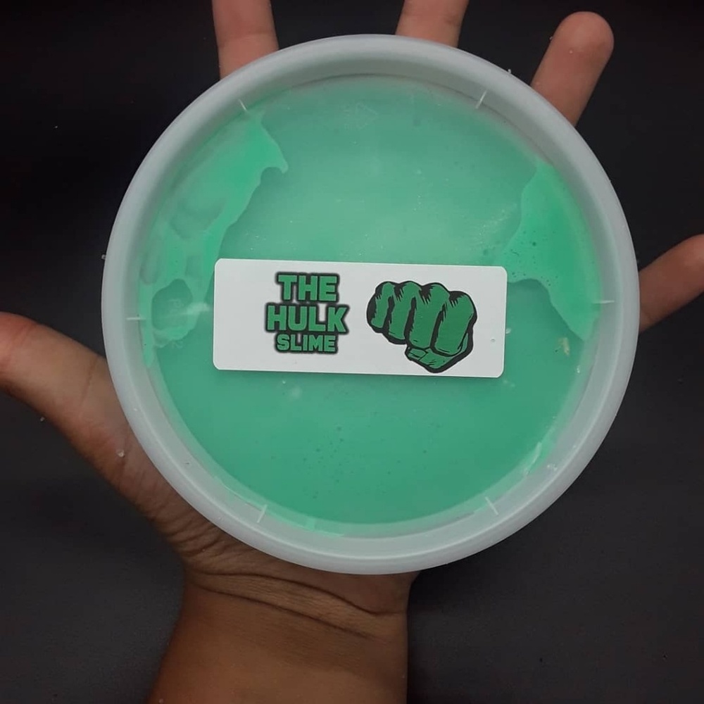 The HULK slime
